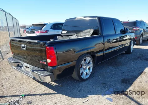 2005 GMC Sierra 1500 Sle z USA, uszkodzony, nr VIN 2GTEC13T951165100